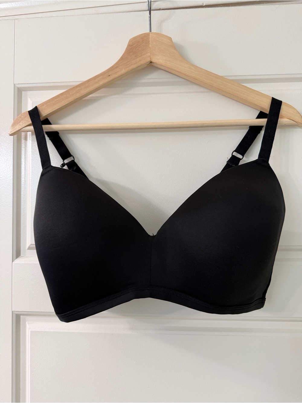 Kindly Yours Black Bra - 36DD
